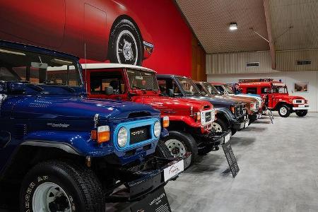 11/2017 Toyota Collection alle Modelle