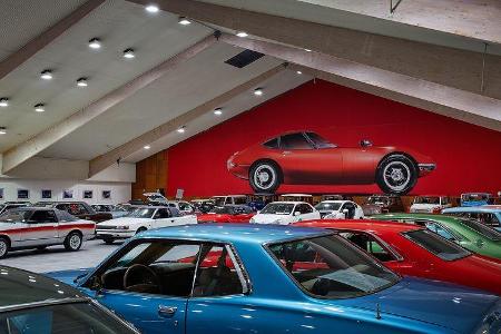 11/2017 Toyota Collection alle Modelle