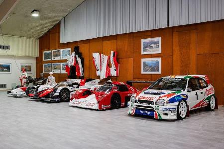 11/2017 Toyota Collection alle Modelle