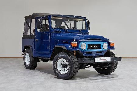 11/2017 Toyota Collection alle Modelle