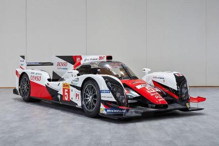 11/2017 Toyota Collection alle Modelle