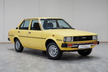 11/2017 Toyota Collection alle Modelle