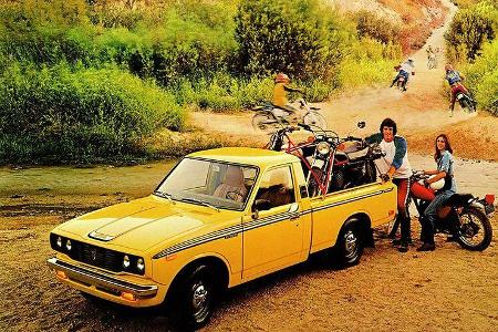 Toyota History