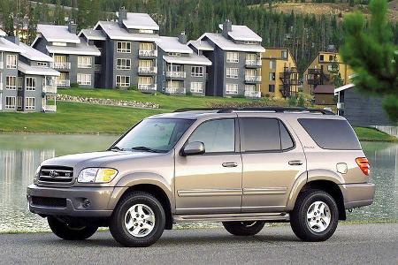 Toyota History