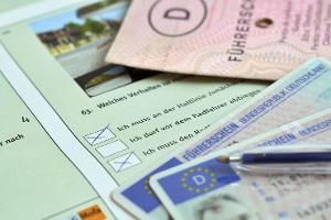 Internationaler Führerschein