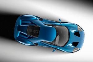 Wie Ford ist der neue Ford GT?
