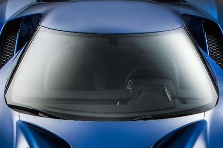 Ford GT Frontscheibe