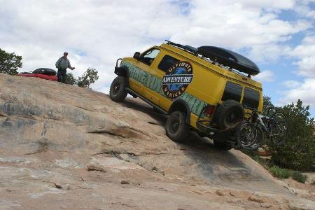 Offroad Wohnmobile