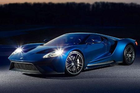 Ford GT