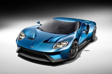 Ford GT