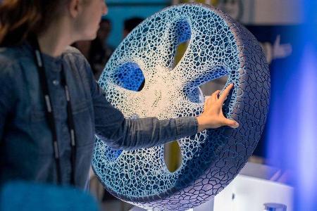 Michelin Visionary Concept Michelin Visionary Concept