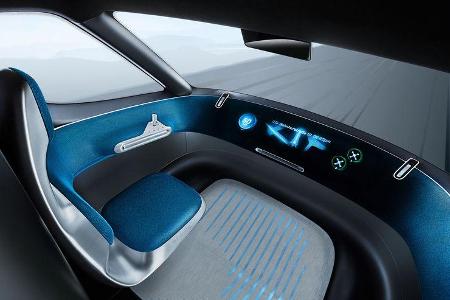 Mercedes Vision Van