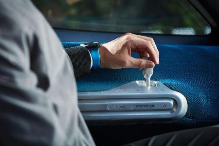 Mercedes Vision Van
