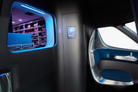 Mercedes Vision Van