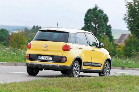 Fiat 500L Trekking 1.6 Multijet