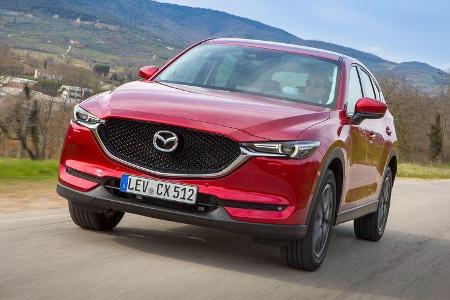 Mazda CX-5 (2017)