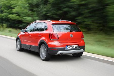 VW Cross Polo 1.6 TDI