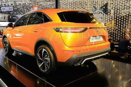DS7 Crossback (2017) Genfer Auto Sallon
