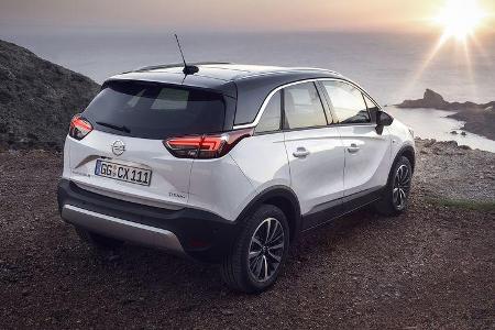 Opel Crossland X