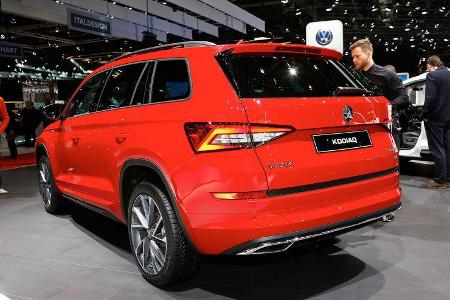 Skoda Kodiaq Sportline