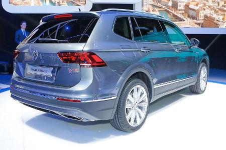 VW Tiguan Allspace