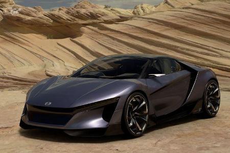 Honda Vision Gran Turismo Honda Vision Gran Turismo