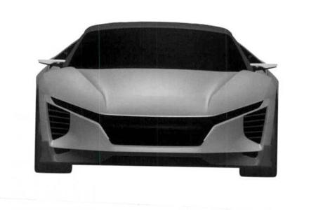 Honda Baby-NSX
