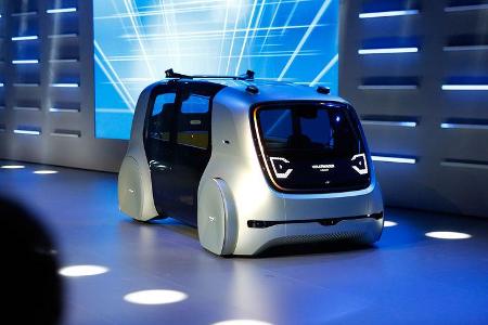 VW Sedric Genf-Studie (2017)