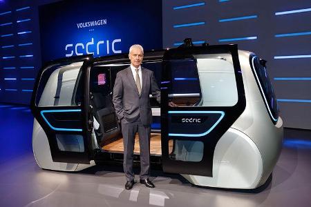 VW Sedric Genf-Studie (2017)