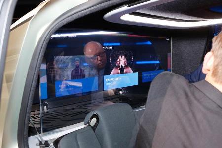 VW Sedric Genf-Studie (2017)
