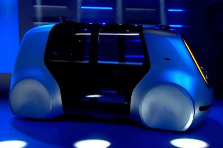 VW Sedric Genf-Studie (2017)