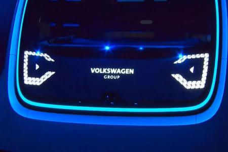 VW Sedric Genf-Studie (2017)