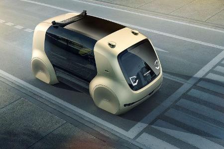VW Sedric Genf-Studie (2017)