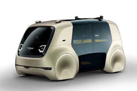 VW Sedric Genf-Studie (2017)