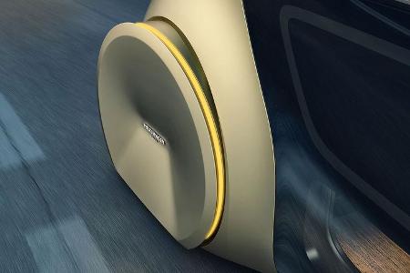 VW Sedric Genf-Studie (2017)