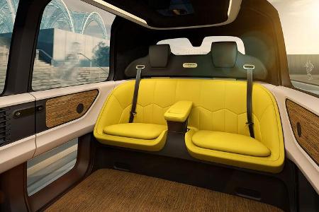 VW Sedric Genf-Studie (2017)