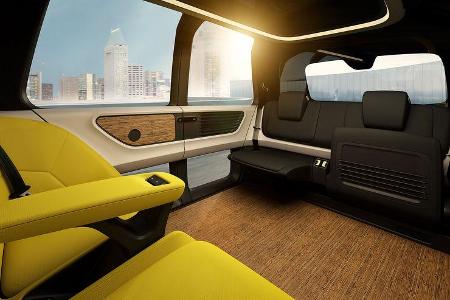VW Sedric Genf-Studie (2017)