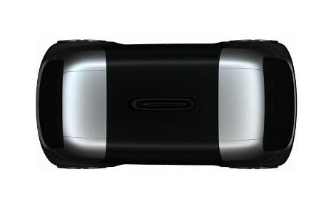 10/2016 VW-EV-Concept Patentamtzeichnungen