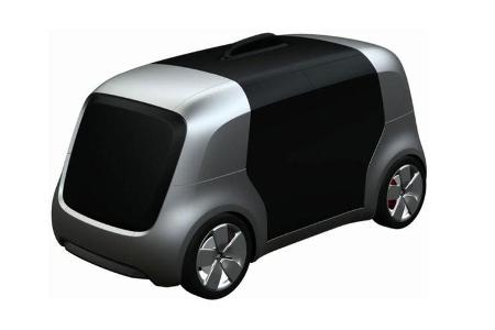 10/2016 VW-EV-Concept Patentamtzeichnungen
