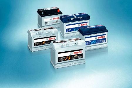 Batterien