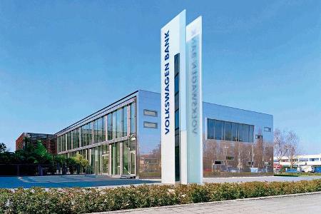 Pkw-Banken