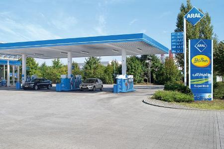 Tankstellen