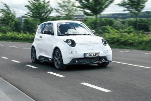 Elektroauto E.Go Life