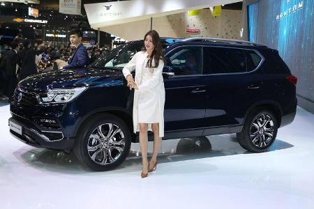 Seoul Motor Show 2017