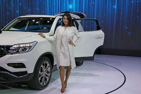 Seoul Motor Show 2017