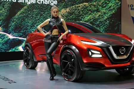 Seoul Motor Show 2017