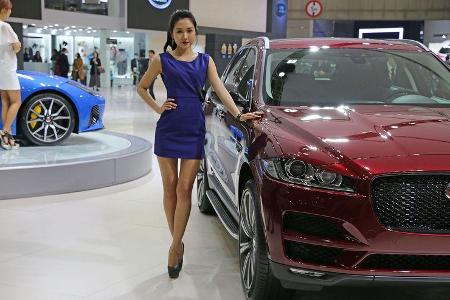 Seoul Motor Show 2017
