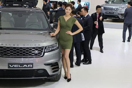 Seoul Motor Show 2017