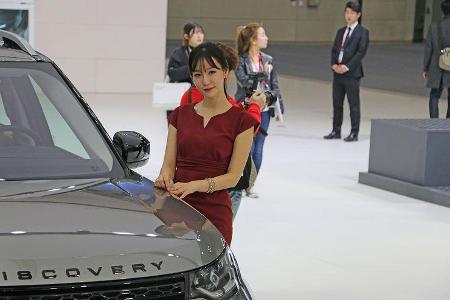 Seoul Motor Show 2017