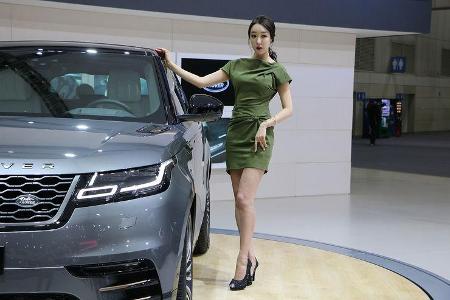 Seoul Motor Show 2017